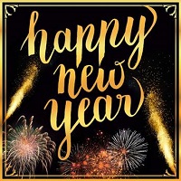 happy new year from secret of aging