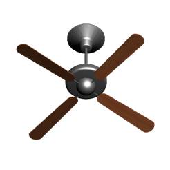 Secret of Aging Ceiling Fan in Sleep Routine