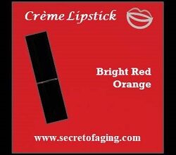 Bright Red Orange