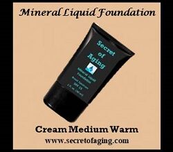 Cream Medium with Neutral Warm Undertone