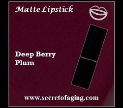 Deep Berry Plum
