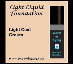 Cream Light with Neutral Cool Undertone