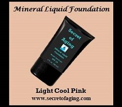 Light with Neutral Pink Cool Undertone