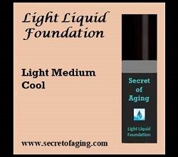 Light Medium with Neutral Cool Undertone