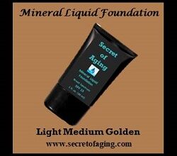 Light Medium with Golden Undertone