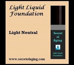 Light with Neutral Undertone