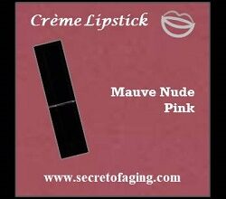 Mauve Nude Pink
