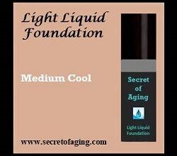 Medium with Neutral Cool Undertone