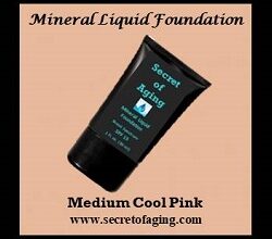 Medium with Neutral Pink Cool Undertone