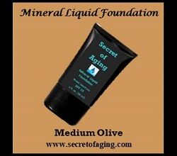 Medium with Olive Undertone