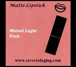 Muted Light Pink