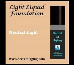 Neutral Light Undertone