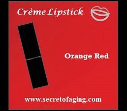 Orange Red