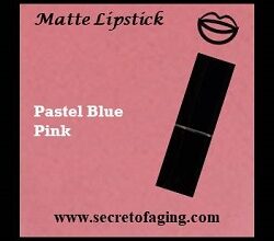 Pastel Blue Pink