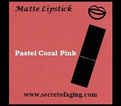 Pastel Coral Pink