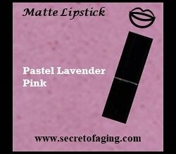 Pastel Lavender Pink