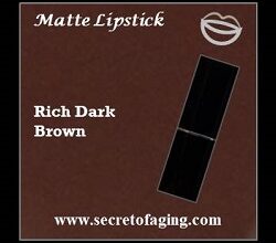 Rich Dark Brown