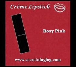 Rosy Pink