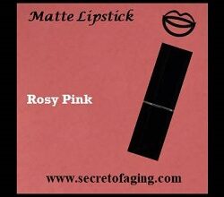 Rosy Pink