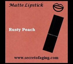 Rusty Peach