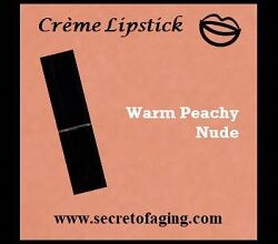 Warm Peachy Nude