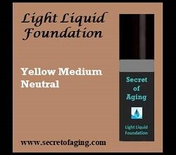 Medium with Neutral Yellow Undertone