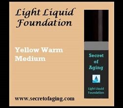 Medium with Neutral Yellow Warm Undertone