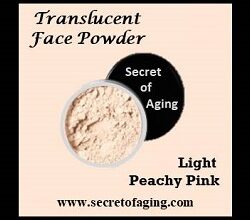Light Peachy Pink