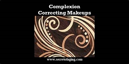 2021 Complexion Correcting Makeups by Secret of Aging