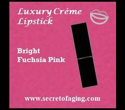 Bright Fuchsia Pink