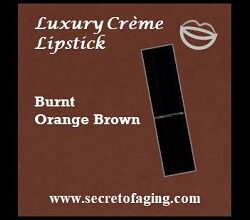 Burnt Orange Brown