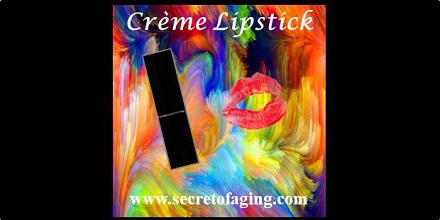 Creme Lipstick by Secret of Aging