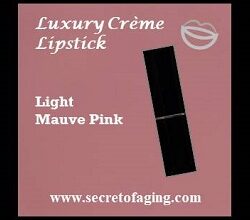 Light Mauve Pink