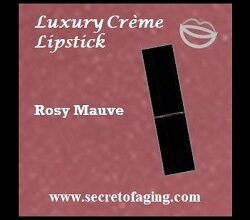 Rosy Mauve