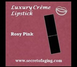 Rosy Pink