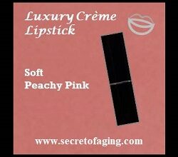 Soft Peachy Pink