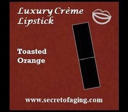 Toasted Orange