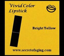 Bright Yellow