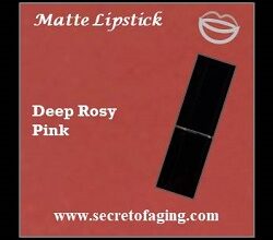 Deep Rosy Pink