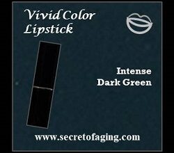 Intense Dark Green