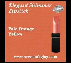 Pale Orange Yellow