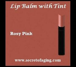 Rosy Pink