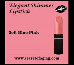 Soft Blue Pink