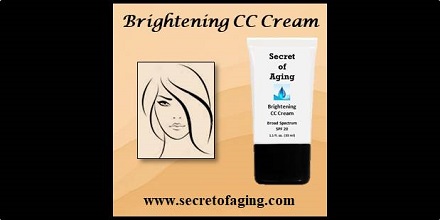 Brightening CC Cream