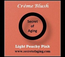 Light Peachy Pink