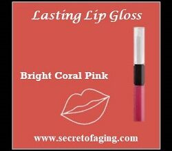 Bright Coral Pink