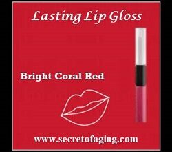 Bright Coral Red