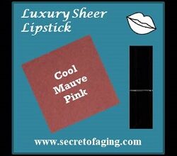 Cool Mauve Pink