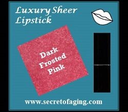 Dark Frosted Pink