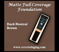 Dark Neutral Brown
